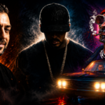 Imma Do Greek Version campaign artwork for Stavros Zacharias, NiVo and Snoop Dogg.