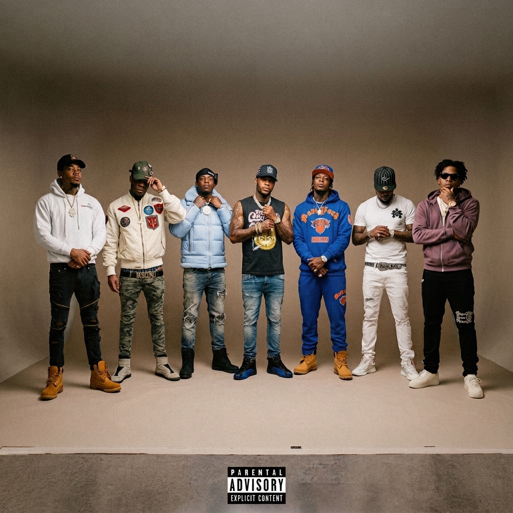 Polo Shak — supplied album artwork